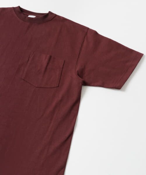 URBAN RESEARCH / アーバンリサーチ Tシャツ | CAMBER　8ozT-shirts with pocket short-sleeve | 詳細13