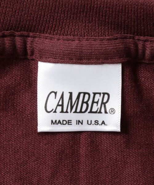 URBAN RESEARCH / アーバンリサーチ Tシャツ | CAMBER　8ozT-shirts with pocket short-sleeve | 詳細17