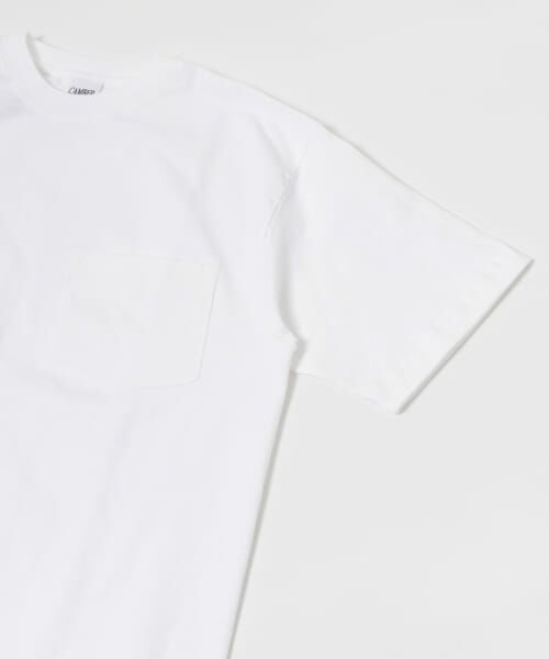 URBAN RESEARCH / アーバンリサーチ Tシャツ | CAMBER　8ozT-shirts with pocket short-sleeve | 詳細18