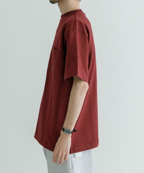 URBAN RESEARCH / アーバンリサーチ Tシャツ | CAMBER　8ozT-shirts with pocket short-sleeve | 詳細2