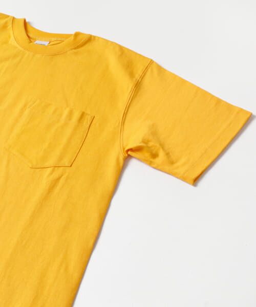 URBAN RESEARCH / アーバンリサーチ Tシャツ | CAMBER　8ozT-shirts with pocket short-sleeve | 詳細21