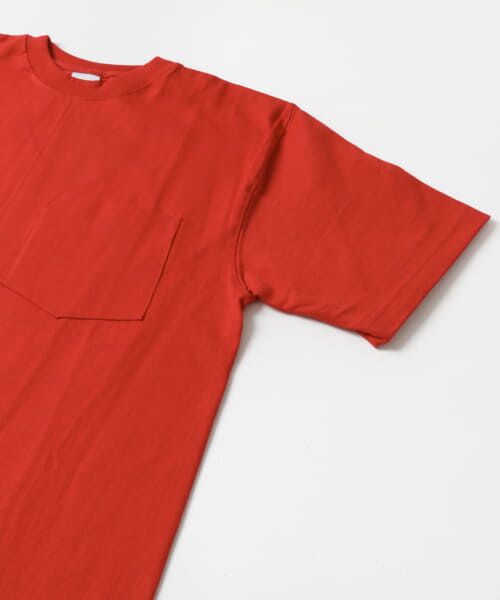 URBAN RESEARCH / アーバンリサーチ Tシャツ | CAMBER　8ozT-shirts with pocket short-sleeve | 詳細23