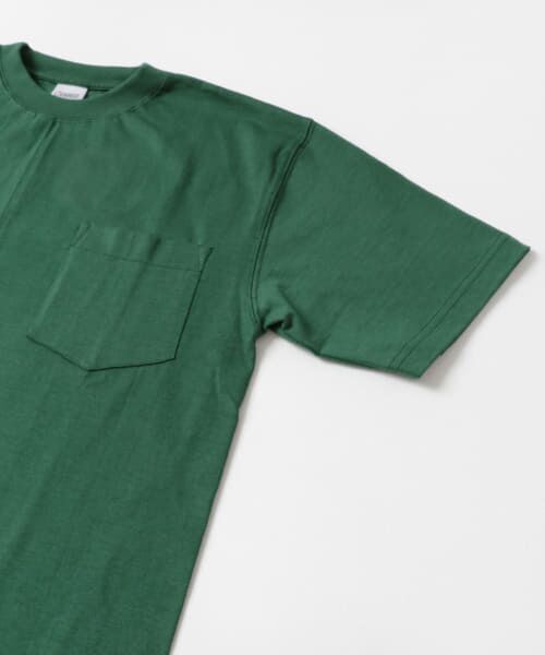 URBAN RESEARCH / アーバンリサーチ Tシャツ | CAMBER　8ozT-shirts with pocket short-sleeve | 詳細24