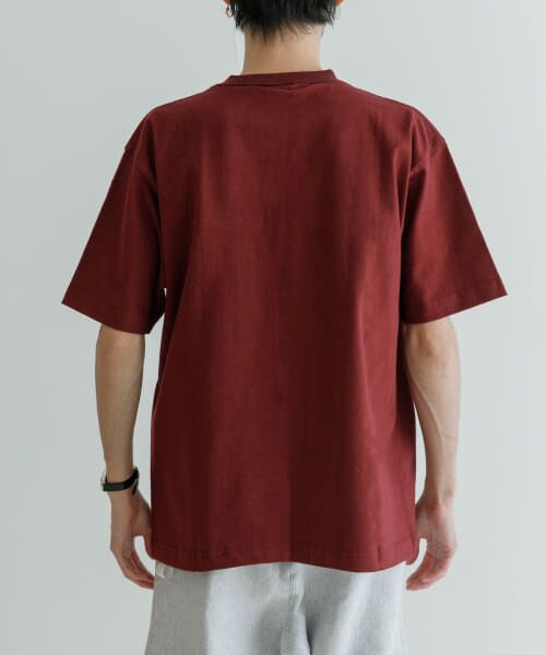 URBAN RESEARCH / アーバンリサーチ Tシャツ | CAMBER　8ozT-shirts with pocket short-sleeve | 詳細3