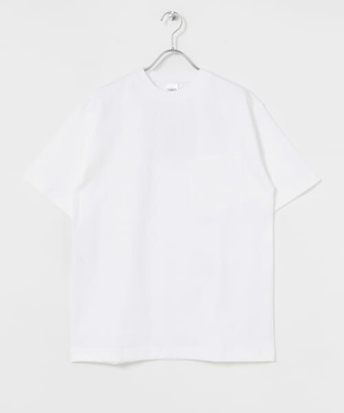 URBAN RESEARCH / アーバンリサーチ Tシャツ | CAMBER　8ozT-shirts with pocket short-sleeve | 詳細4