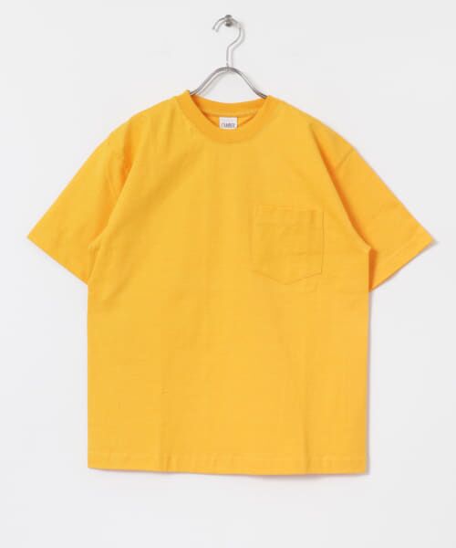 URBAN RESEARCH / アーバンリサーチ Tシャツ | CAMBER　8ozT-shirts with pocket short-sleeve | 詳細7