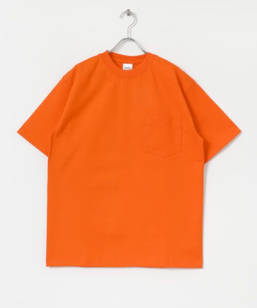URBAN RESEARCH / アーバンリサーチ Tシャツ | CAMBER　8ozT-shirts with pocket short-sleeve | 詳細8