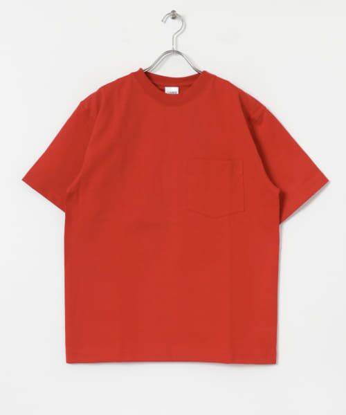 URBAN RESEARCH / アーバンリサーチ Tシャツ | CAMBER　8ozT-shirts with pocket short-sleeve | 詳細9