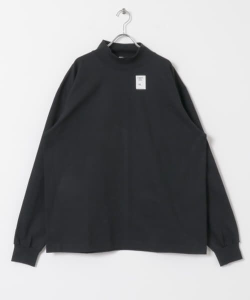 URBAN RESEARCH / アーバンリサーチ Tシャツ | CAMBER　8oz LONG-SLEEVE MOCK TURTLE | 詳細9
