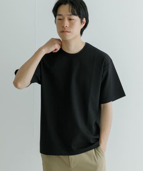 URBAN RESEARCH / アーバンリサーチ Tシャツ | 『XLサイズあり』接触冷感スムージーTシャツ | 詳細10