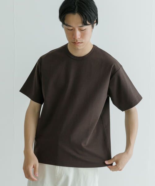 URBAN RESEARCH / アーバンリサーチ Tシャツ | 『XLサイズあり』接触冷感スムージーTシャツ | 詳細12