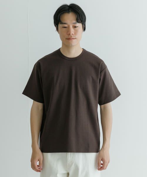 URBAN RESEARCH / アーバンリサーチ Tシャツ | 『XLサイズあり』接触冷感スムージーTシャツ | 詳細14