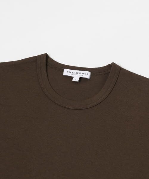 URBAN RESEARCH / アーバンリサーチ Tシャツ | 『XLサイズあり』接触冷感スムージーTシャツ | 詳細22