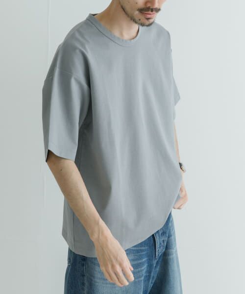 URBAN RESEARCH / アーバンリサーチ Tシャツ | 『XLサイズあり』接触冷感スムージーTシャツ | 詳細5