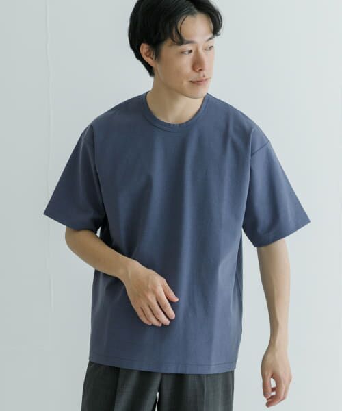 URBAN RESEARCH / アーバンリサーチ Tシャツ | 『XLサイズあり』接触冷感スムージーTシャツ | 詳細6