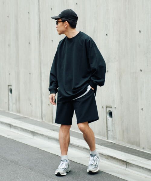 URBAN RESEARCH / アーバンリサーチ Tシャツ | FUNCTIONAL WIDE LONG-SLEEVE T-SHIRTS | 詳細2