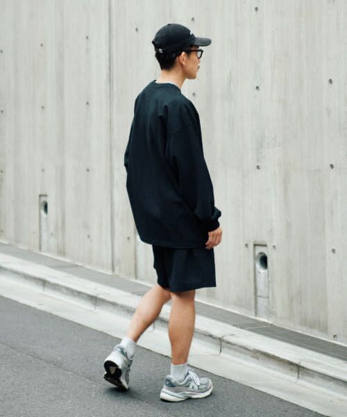 URBAN RESEARCH / アーバンリサーチ Tシャツ | FUNCTIONAL WIDE LONG-SLEEVE T-SHIRTS | 詳細3