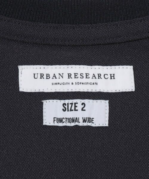 URBAN RESEARCH / アーバンリサーチ Tシャツ | FUNCTIONAL WIDE LONG-SLEEVE T-SHIRTS | 詳細9
