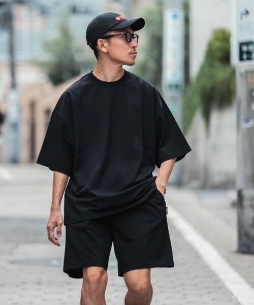 URBAN RESEARCH / アーバンリサーチ Tシャツ | FUNCTIONAL WIDE SHORT-SLEEVE T-SHIRTS | 詳細1