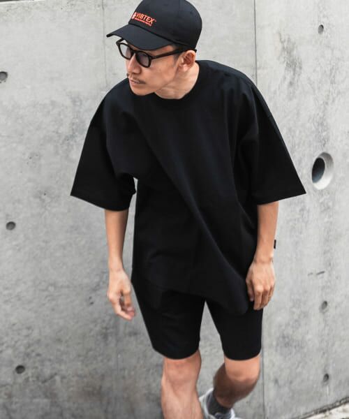 URBAN RESEARCH / アーバンリサーチ Tシャツ | FUNCTIONAL WIDE SHORT-SLEEVE T-SHIRTS | 詳細2