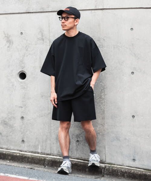 URBAN RESEARCH / アーバンリサーチ Tシャツ | FUNCTIONAL WIDE SHORT-SLEEVE T-SHIRTS | 詳細3