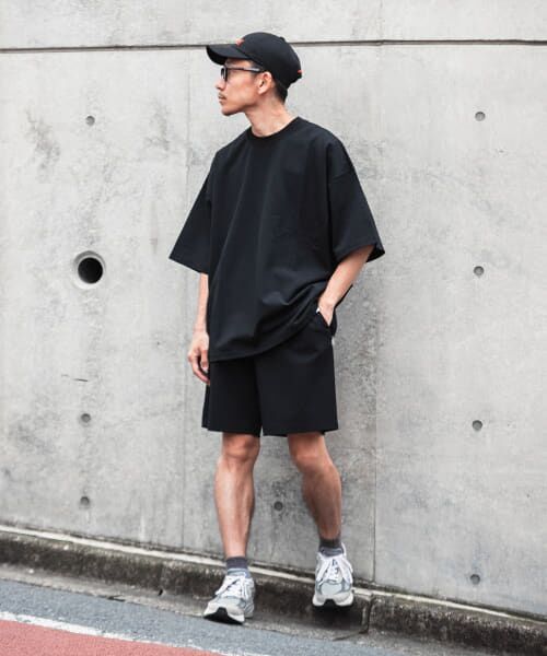 URBAN RESEARCH / アーバンリサーチ Tシャツ | FUNCTIONAL WIDE SHORT-SLEEVE T-SHIRTS | 詳細4