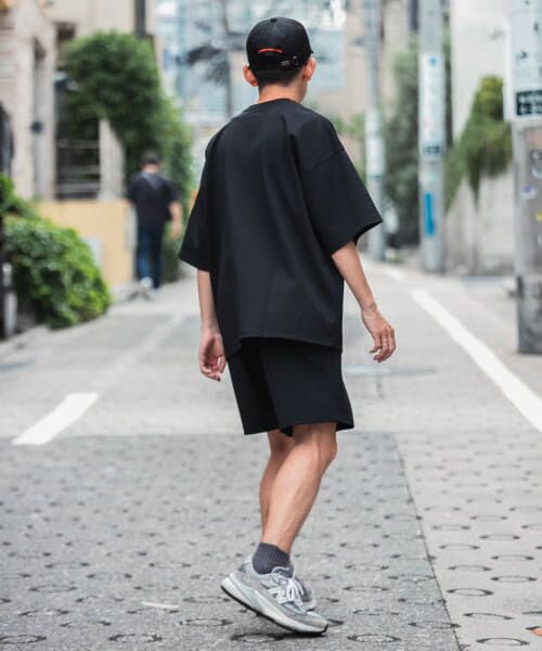 URBAN RESEARCH / アーバンリサーチ Tシャツ | FUNCTIONAL WIDE SHORT-SLEEVE T-SHIRTS | 詳細5