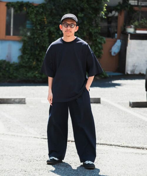 URBAN RESEARCH / アーバンリサーチ Tシャツ | FUNCTIONAL WIDE SHORT-SLEEVE T-SHIRTS | 詳細9