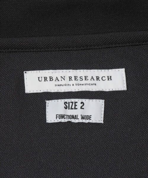 URBAN RESEARCH / アーバンリサーチ ポロシャツ | FUNCTIONAL WIDE LONG-SLEEVE ポロシャツ | 詳細23
