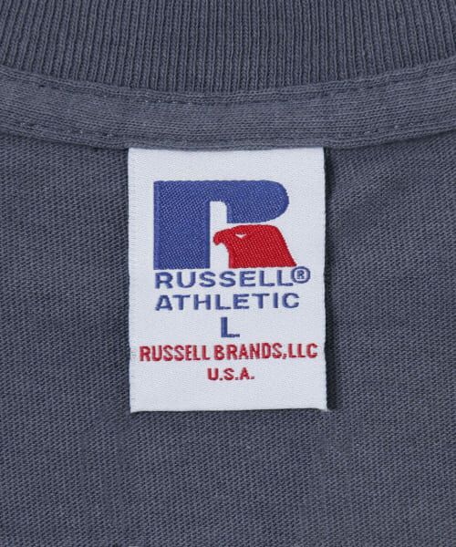 URBAN RESEARCH / アーバンリサーチ Tシャツ | 『別注』RUSSELL ATHLETIC×UR 　COLUMBIA T-SHIRTS | 詳細15