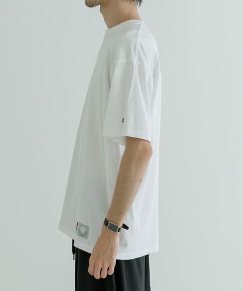 URBAN RESEARCH / アーバンリサーチ Tシャツ | 『別注』RUSSELL ATHLETIC×UR 　COLUMBIA T-SHIRTS | 詳細7