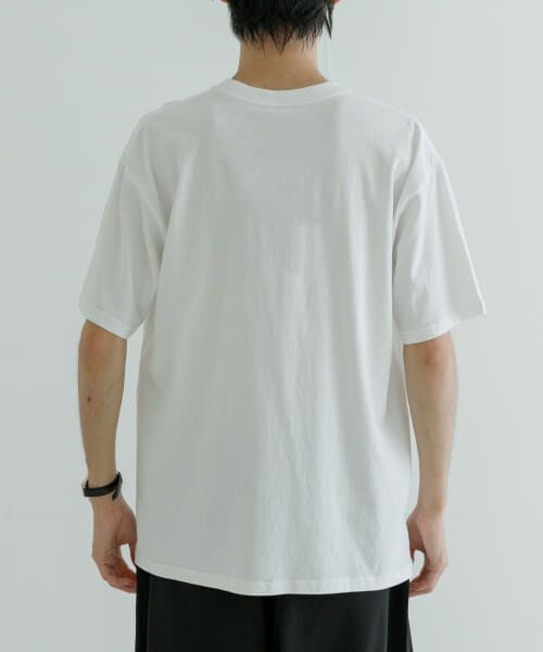 URBAN RESEARCH / アーバンリサーチ Tシャツ | 『別注』RUSSELL ATHLETIC×UR 　COLUMBIA T-SHIRTS | 詳細8