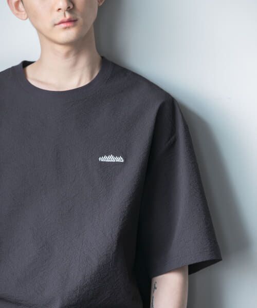 URBAN RESEARCH / アーバンリサーチ Tシャツ | 『別注』THOUSAND MILE×UR　WASHER CODE T-SHIRTS | 詳細1