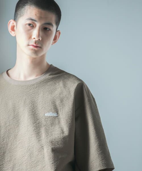 URBAN RESEARCH / アーバンリサーチ Tシャツ | 『別注』THOUSAND MILE×UR　WASHER CODE T-SHIRTS | 詳細16