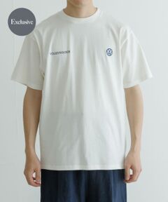 『別注』VOLKSWAGEN×URBAN RESEARCH　LOGO T-SHIRTS