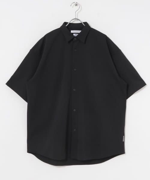 URBAN RESEARCH / アーバンリサーチ シャツ・ブラウス | FUNCTIONAL WIDE SHORT-SLEEVE SHIRTS | 詳細7