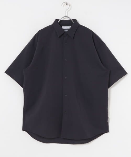 URBAN RESEARCH / アーバンリサーチ シャツ・ブラウス | FUNCTIONAL WIDE SHORT-SLEEVE SHIRTS | 詳細8
