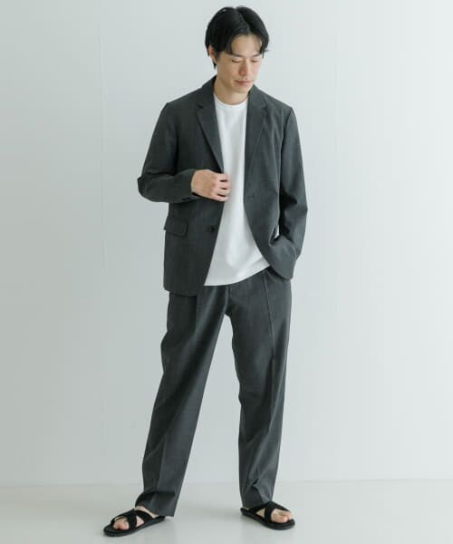 URBAN RESEARCH / アーバンリサーチ その他パンツ | 『UR TECH DRYLUXE』DRY LUXE PANTS | 詳細8