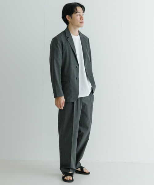 URBAN RESEARCH / アーバンリサーチ その他パンツ | 『UR TECH DRYLUXE』DRY LUXE PANTS | 詳細9