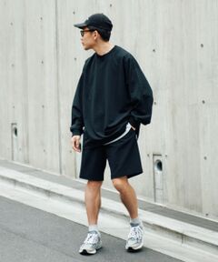FUNCTIONAL WIDE SHORTS