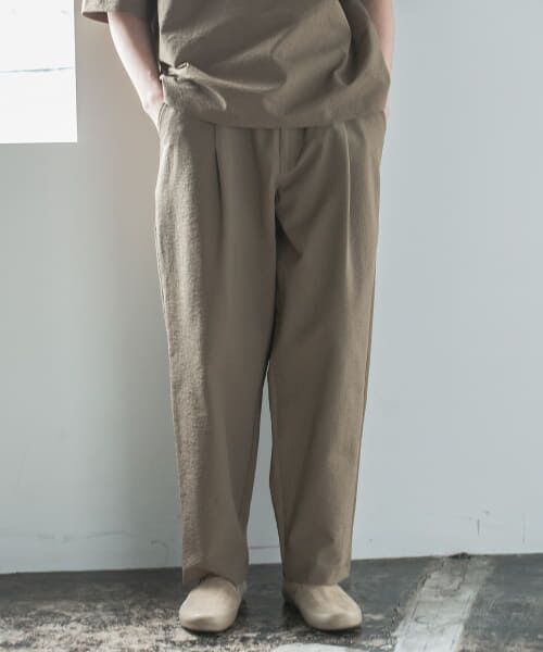 URBAN RESEARCH / アーバンリサーチ その他パンツ | 『別注』THOUSAND MILE×URBAN RESEARCH　WASHER CODE PANTS | 詳細13