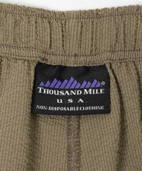 URBAN RESEARCH / アーバンリサーチ その他パンツ | 『別注』THOUSAND MILE×URBAN RESEARCH　WASHER CODE PANTS | 詳細30