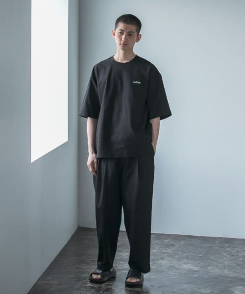 URBAN RESEARCH / アーバンリサーチ その他パンツ | 『別注』THOUSAND MILE×URBAN RESEARCH　WASHER CODE PANTS | 詳細7