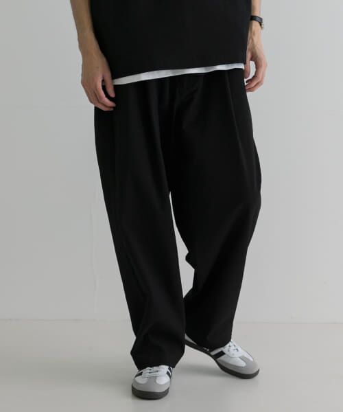 URBAN RESEARCH / アーバンリサーチ その他パンツ | 『別注』THOUSAND MILE×URBAN RESEARCH　WASHER CODE PANTS | 詳細9