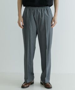 <br><br>【2024 Spring/Summer】【24SS】<br><br>※商品画像は、光の当たり具合やパソコンなどの閲覧環境により、実際の色味と異なって見える場合がございます。予めご了承ください。<br>※商品の色味の目安は、商品単体の画像をご参照ください。<br><br><b>▼お気に入り登録のおすすめ▼</b><br>お気に入り登録商品は、マイページにて現在の価格情報や在庫状況の確認が可能です。<br>お買い物リストの管理に是非ご利用ください。<br><br><h4 class="material">素材感</h4><br><b class="line-height-120p">透け感 : なし<br>伸縮性 : なし<br>裏地 : なし<br>光沢 : なし<br>ポケット : あり</b>