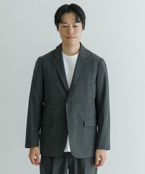 URBAN RESEARCH / アーバンリサーチ その他アウター | 『UR TECH DRYLUXE』DRY LUXE 2B JACKET | 詳細13