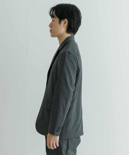 URBAN RESEARCH / アーバンリサーチ その他アウター | 『UR TECH DRYLUXE』DRY LUXE 2B JACKET | 詳細14