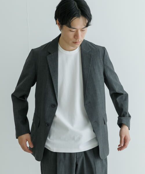 URBAN RESEARCH / アーバンリサーチ その他アウター | 『UR TECH DRYLUXE』DRY LUXE 2B JACKET | 詳細7