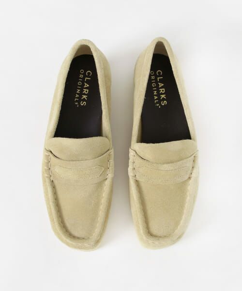 URBAN RESEARCH / アーバンリサーチ フラットシューズ | Clarks　Wallabee Loafer | 詳細4
