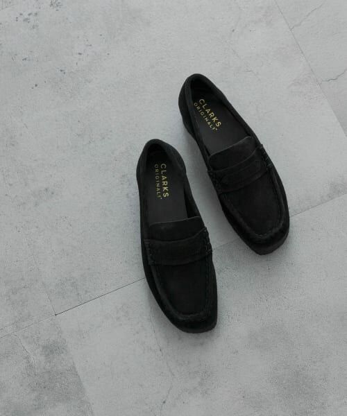 URBAN RESEARCH / アーバンリサーチ フラットシューズ | Clarks　Wallabee Loafer | 詳細1